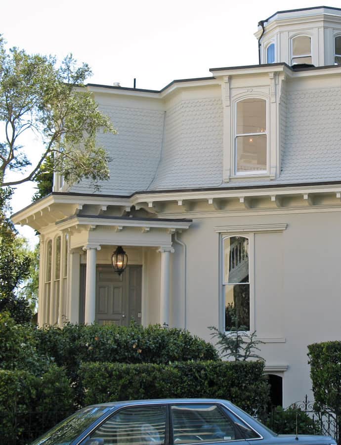 Feusier Octagon House