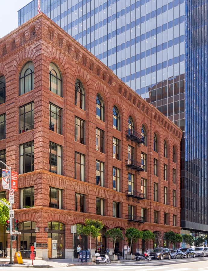 Folger Coffee Company Building