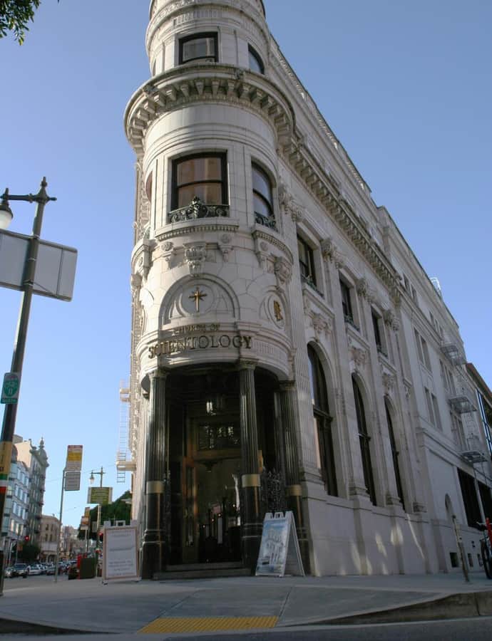 Fugazi Bank Building