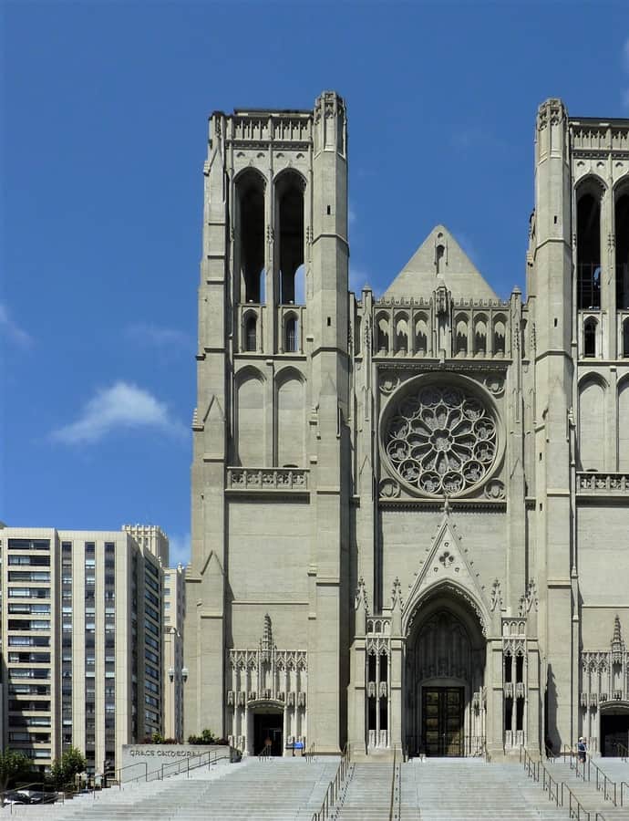 Grace Cathedral