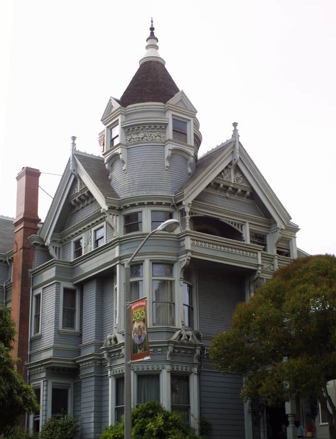 Haas–Lilienthal House