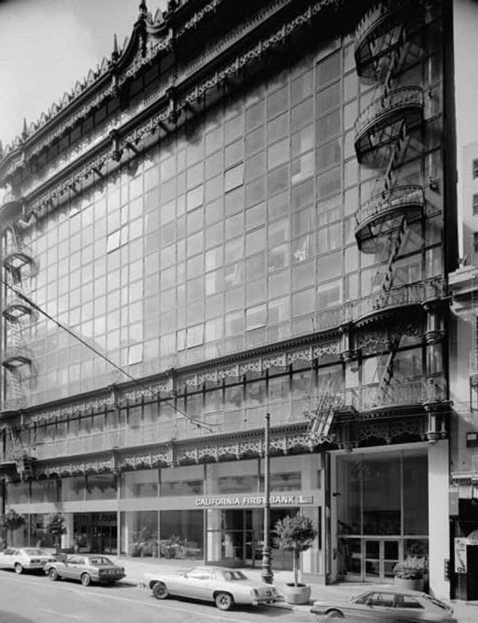 Hallidie Building