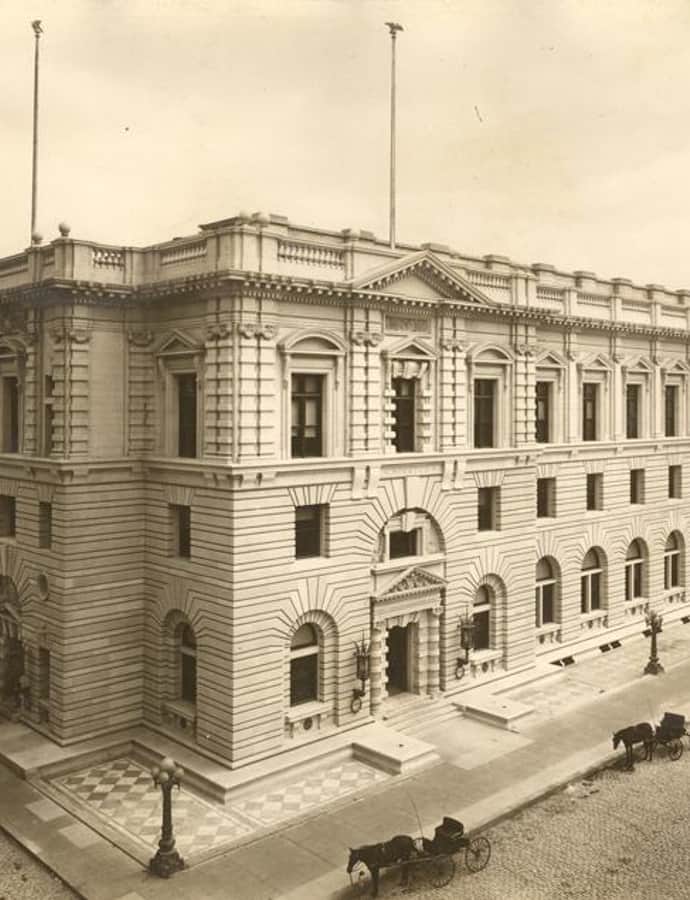 James R. Browning United States Court of Appeals Building