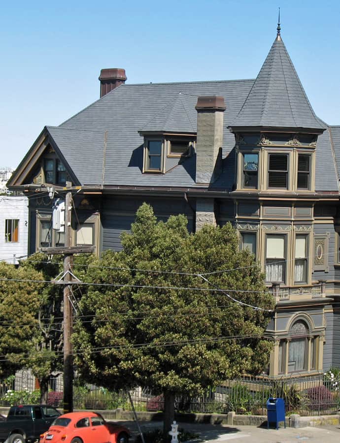 John Spencer House