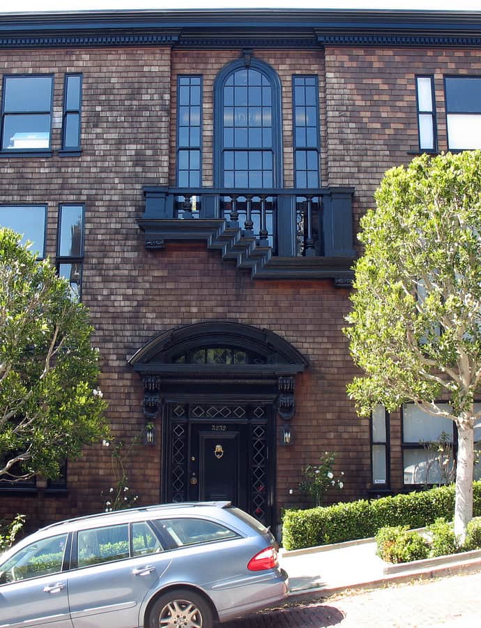 Julian Waybur House