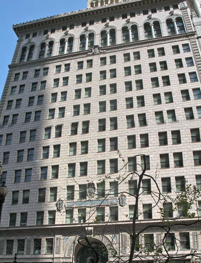 Matson Building