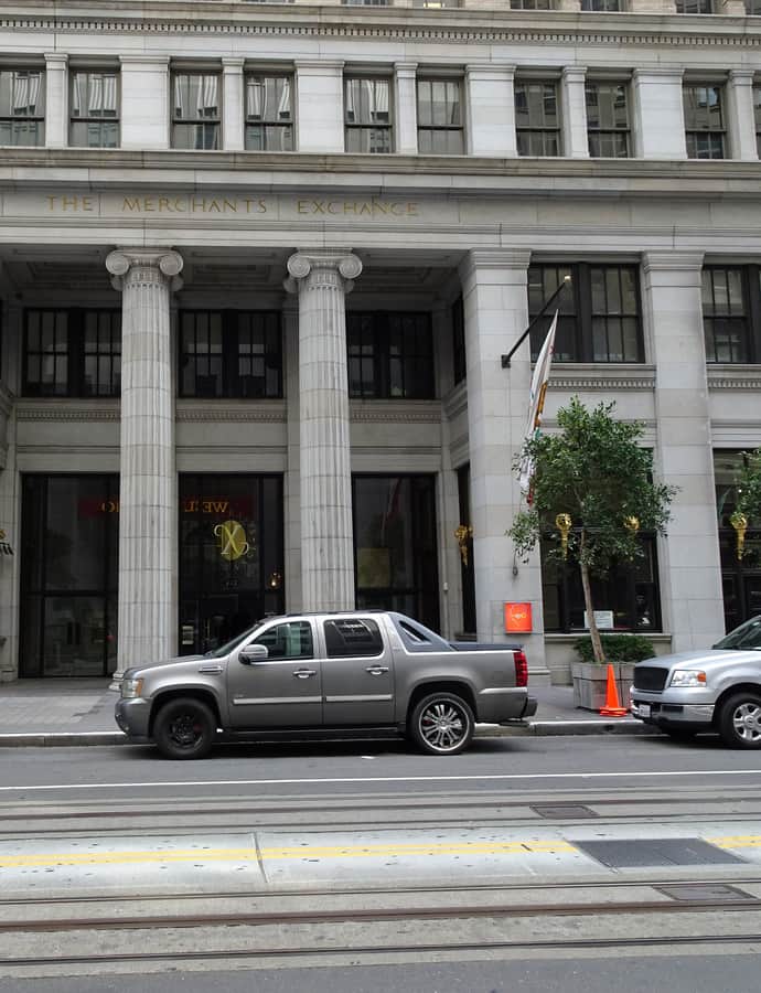 Merchants Exchange Building