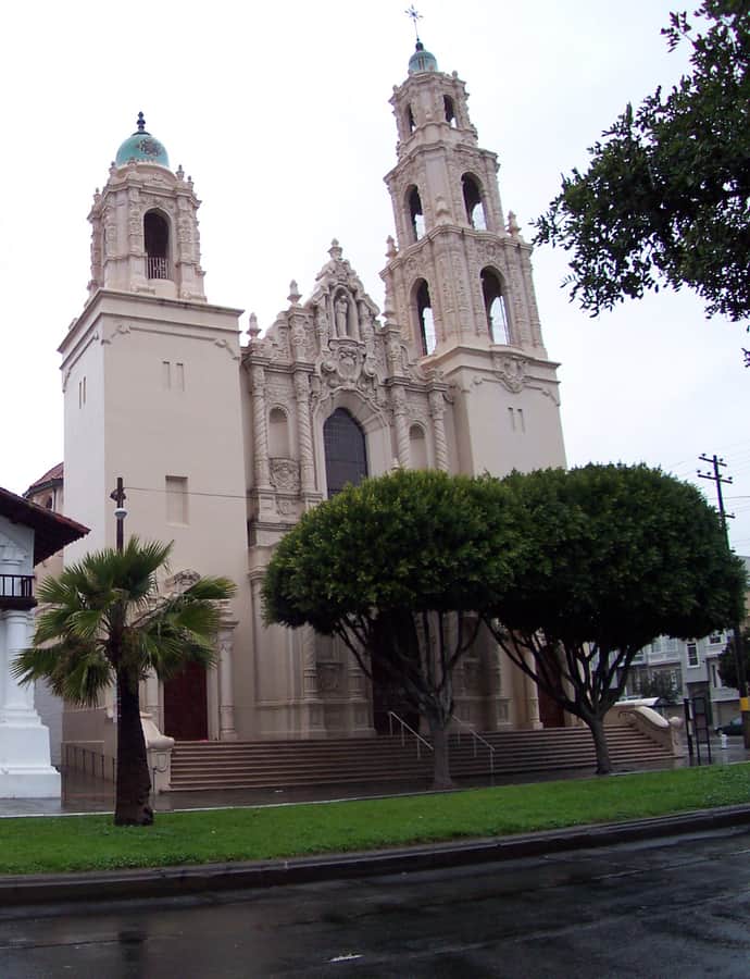 Mission San Francisco de Asís