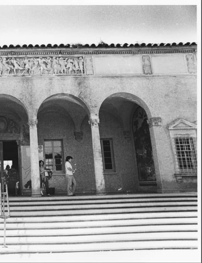 Mother's Building