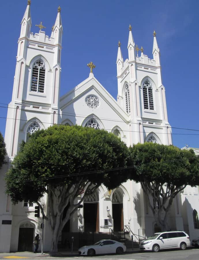 National Shrine of St. Francis of Assisi