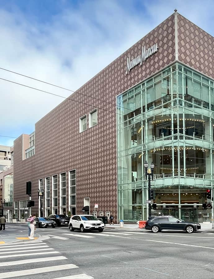 Neiman-Marcus Department Store