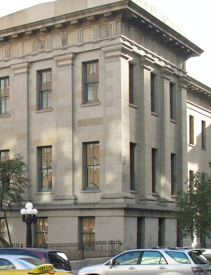 Old San Francisco Mint