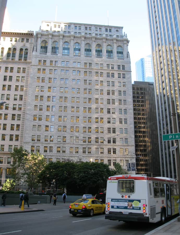 Pacific Gas and Electric Company General Office Building and Annex