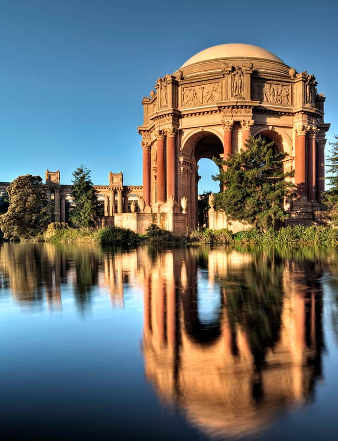 Palace of Fine Arts