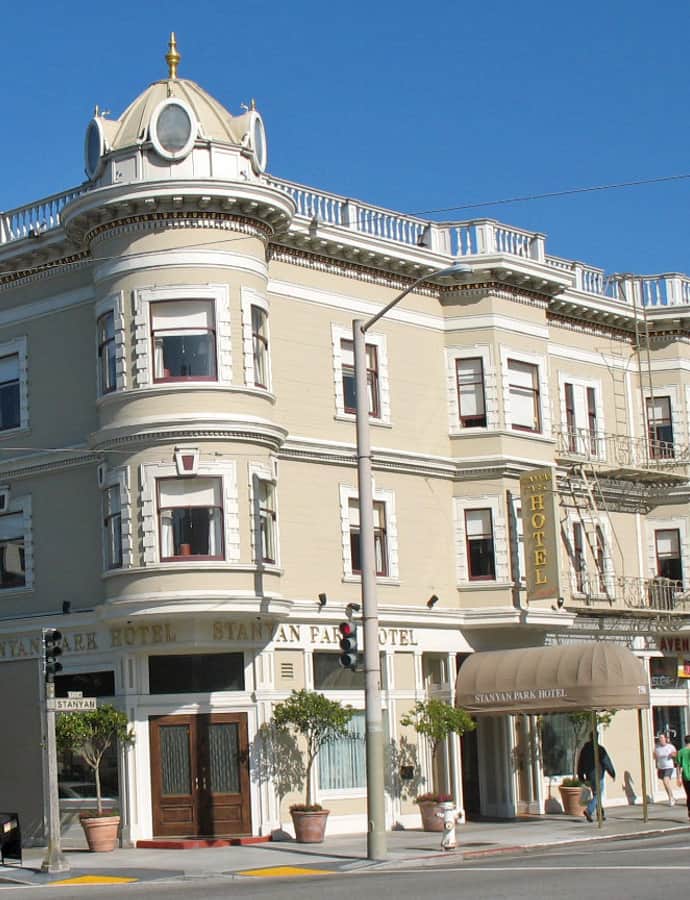 Park View Hotel
