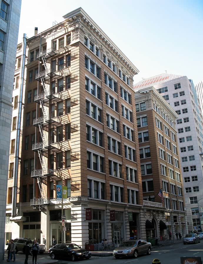 Rialto Building
