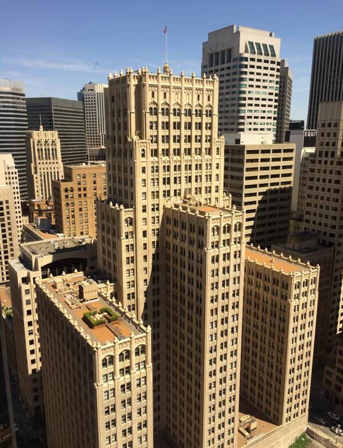 Russ Building