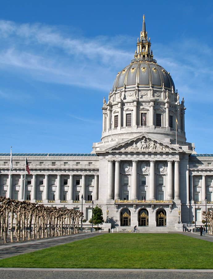 San Francisco City Hall
