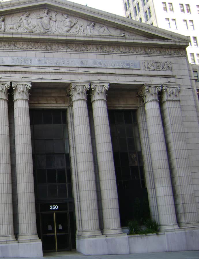 San Francisco Curb Exchange Building