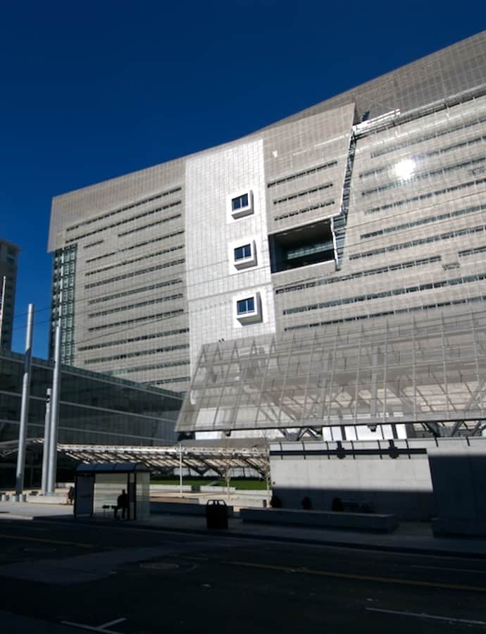 San Francisco Federal Building