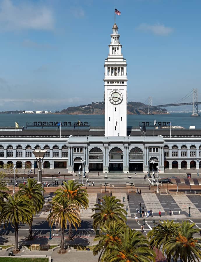 San Francisco Ferry Building