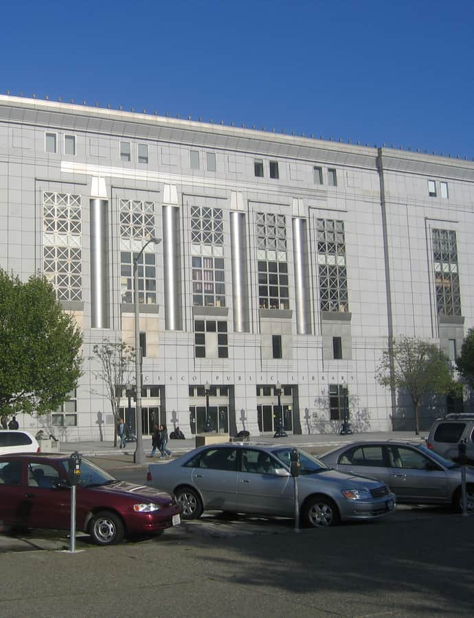 San Francisco Public Library