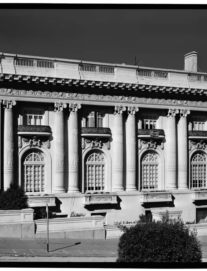 Spreckels Mansion