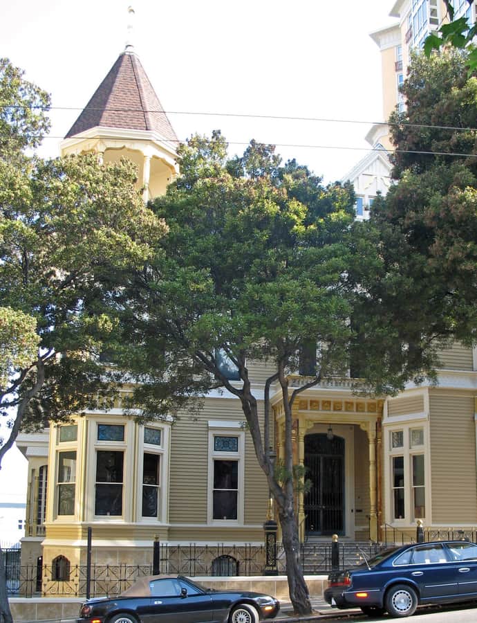 Theodore F. Payne House