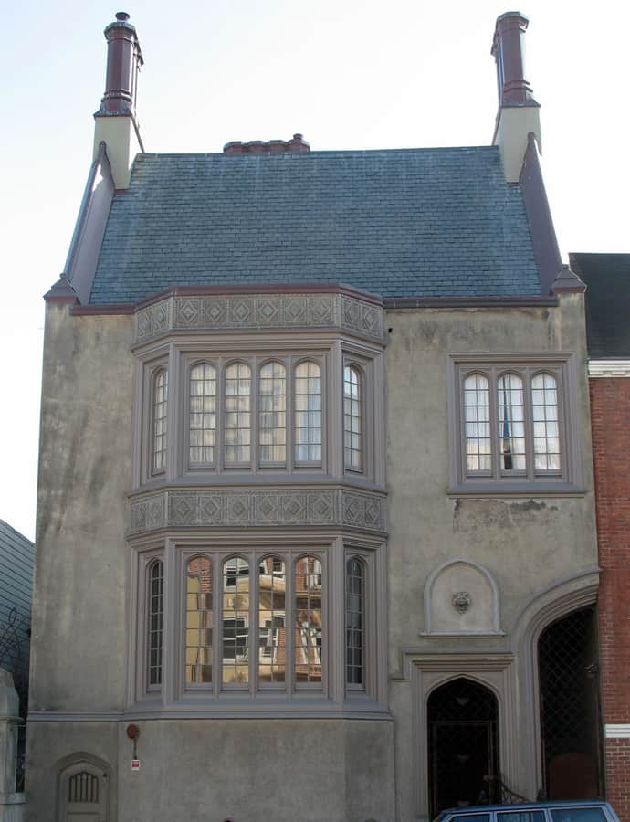 Tobin House