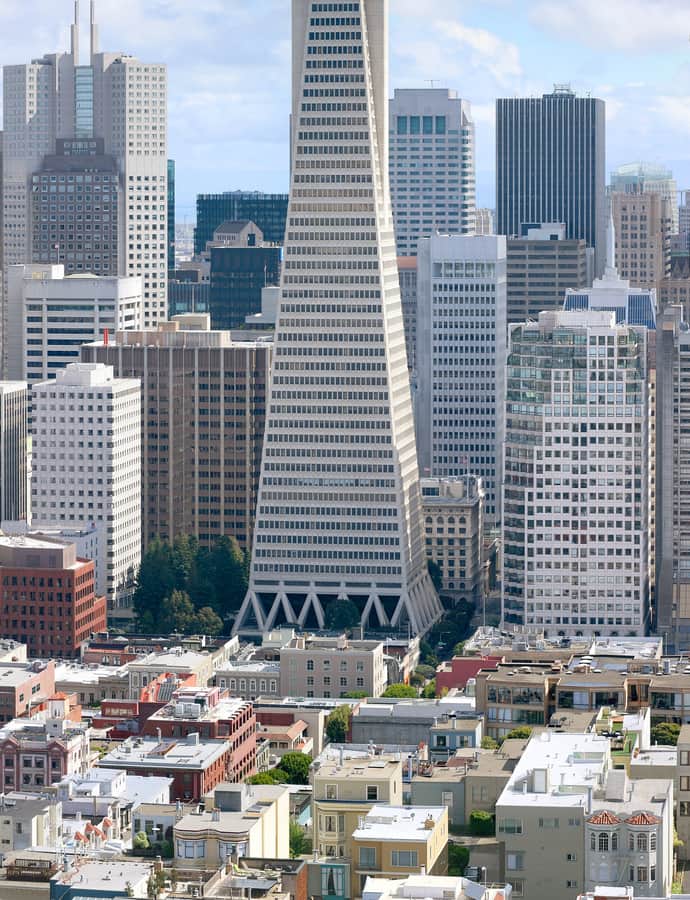 Transamerica Pyramid