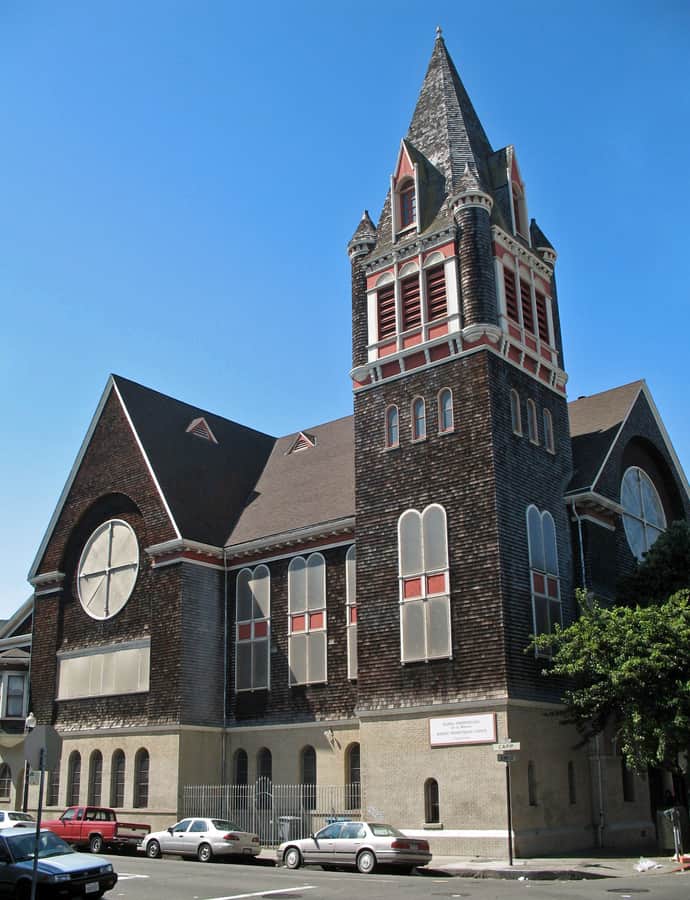 Trinity Presbyterian Church