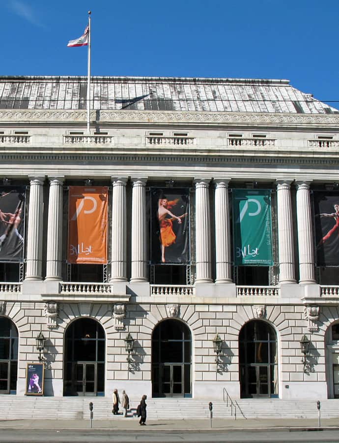 War Memorial Opera House