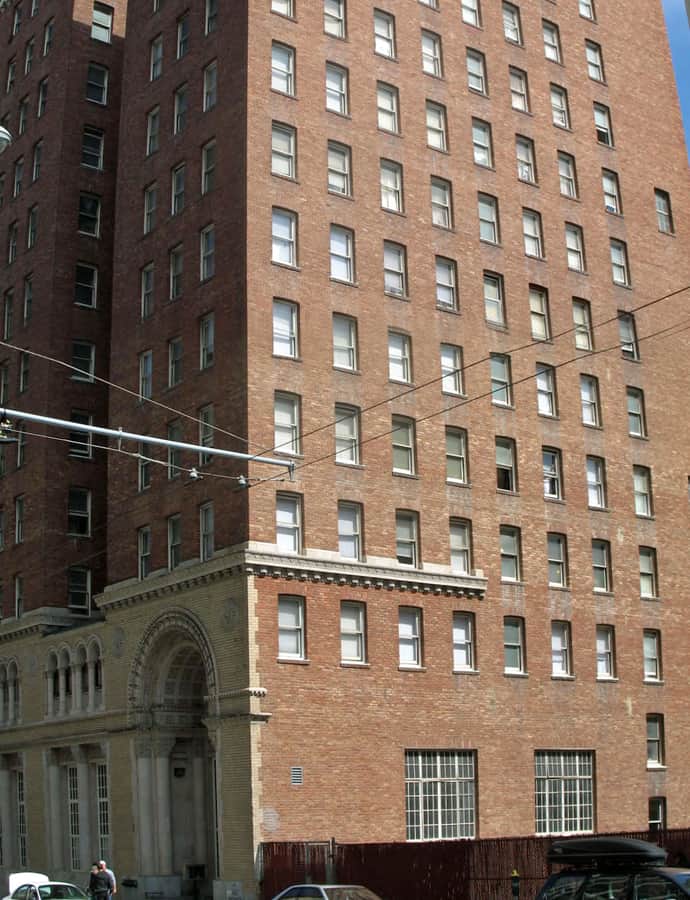YMCA Hotel