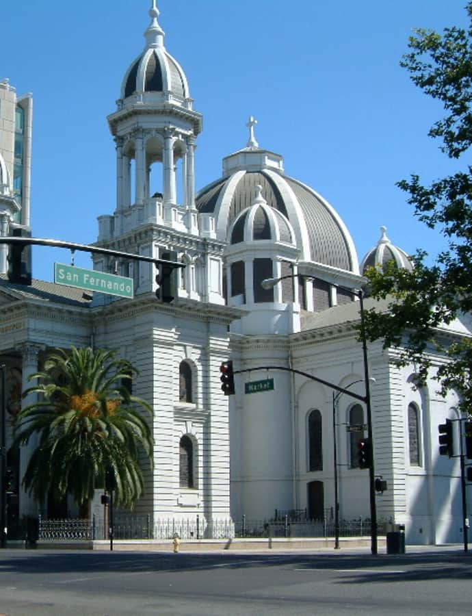 Cathedral Basilica of St. Joseph