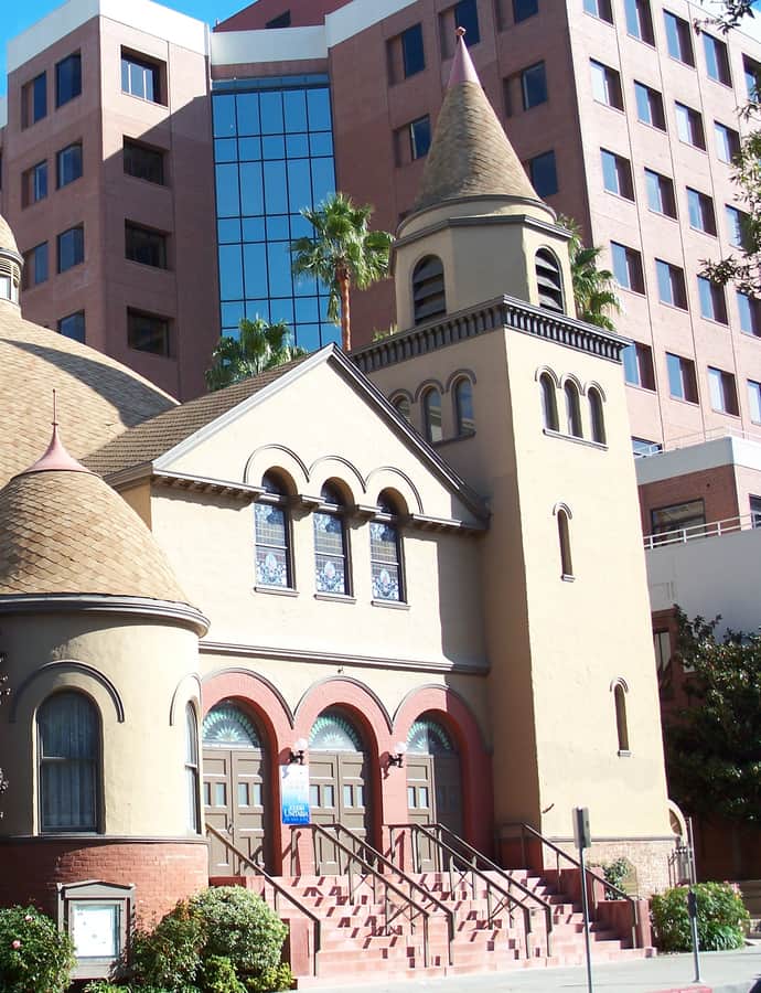 First Unitarian Church of San Jose