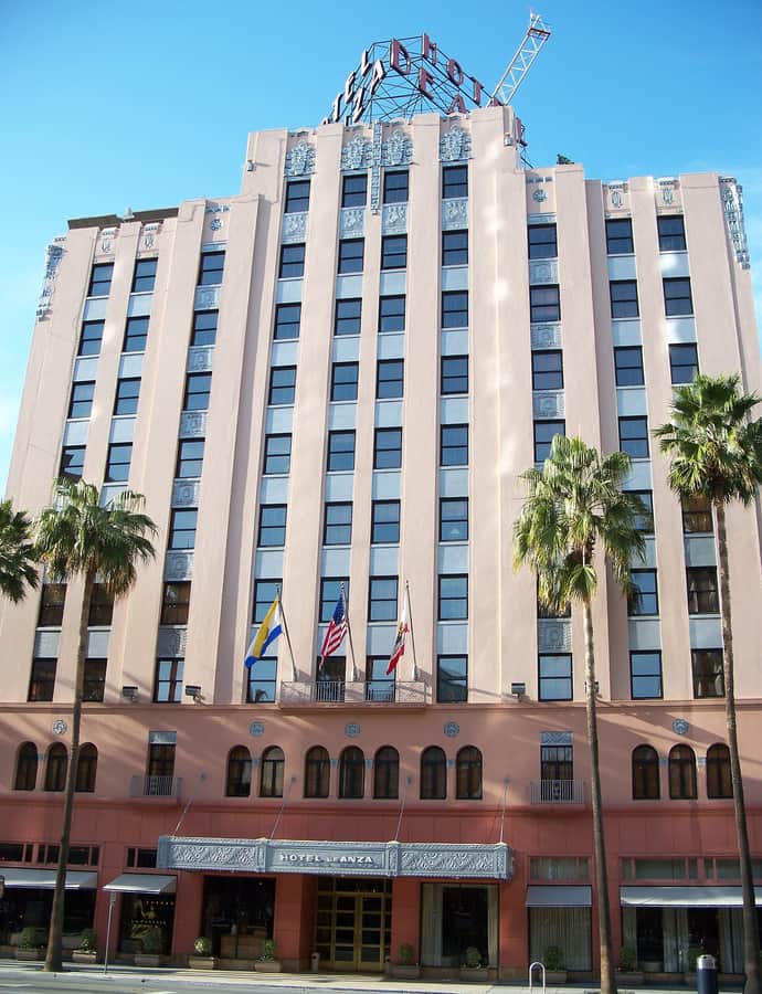 Hotel De Anza