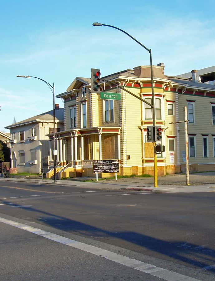 Houghton–Donner House