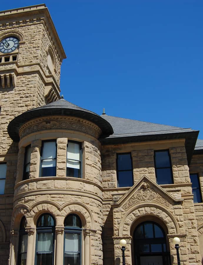Old San Jose Post Office