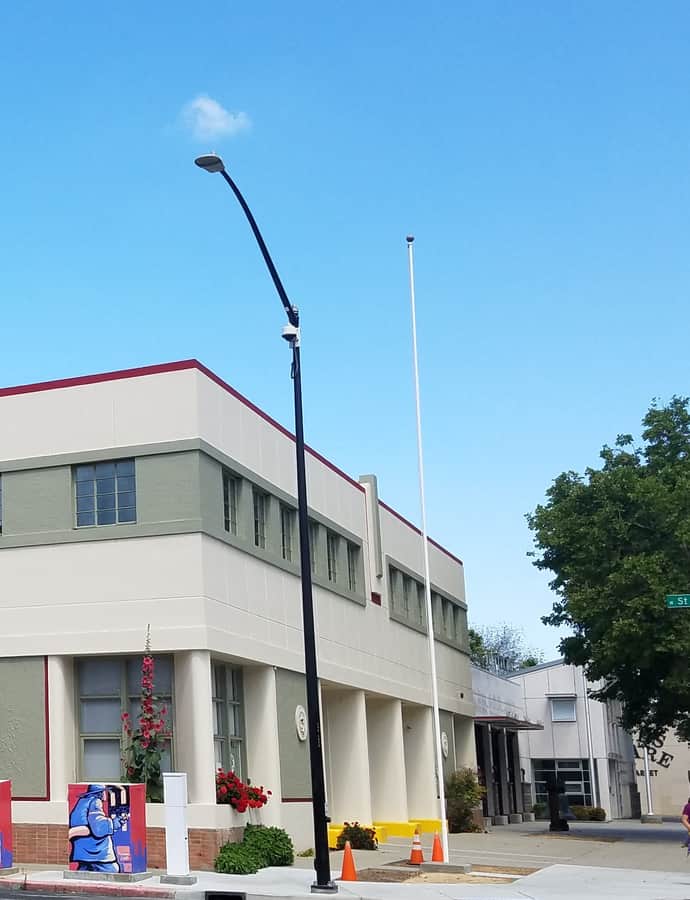 San Jose Central Fire Station