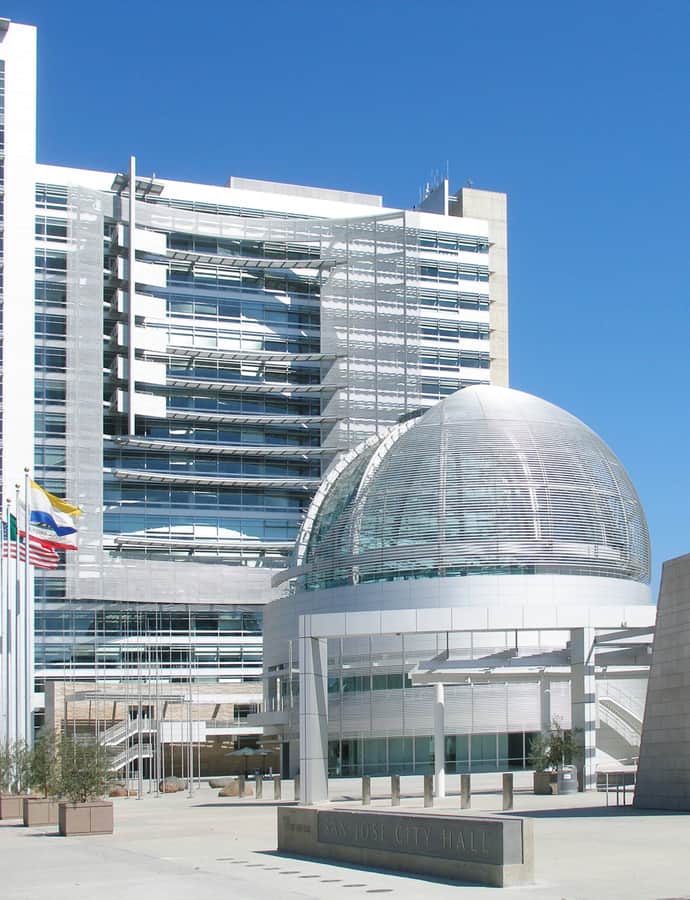 San José City Hall