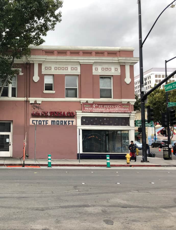State Meat Market Building