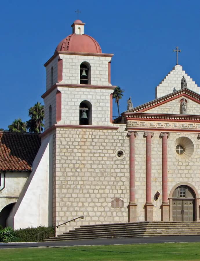 Mission Santa Barbara