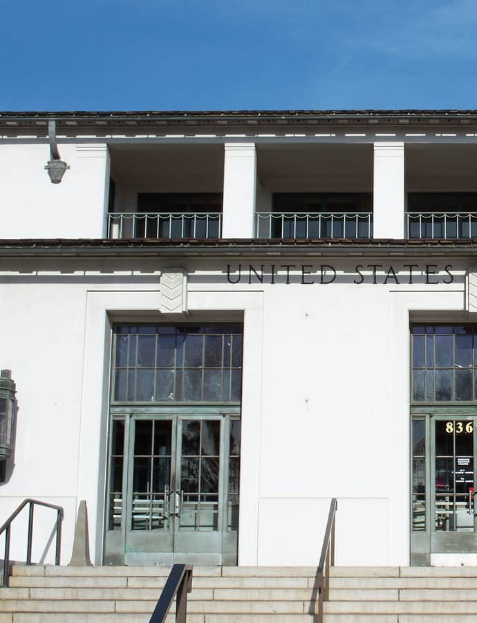 United States Post Office