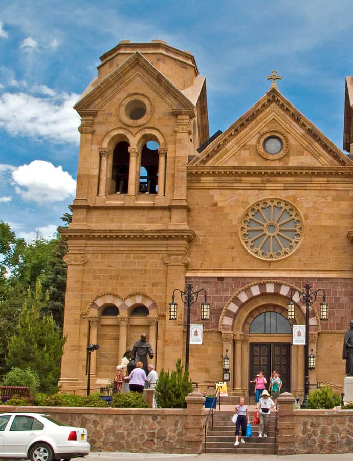 Cathedral Basilica of Saint Francis of Assisi