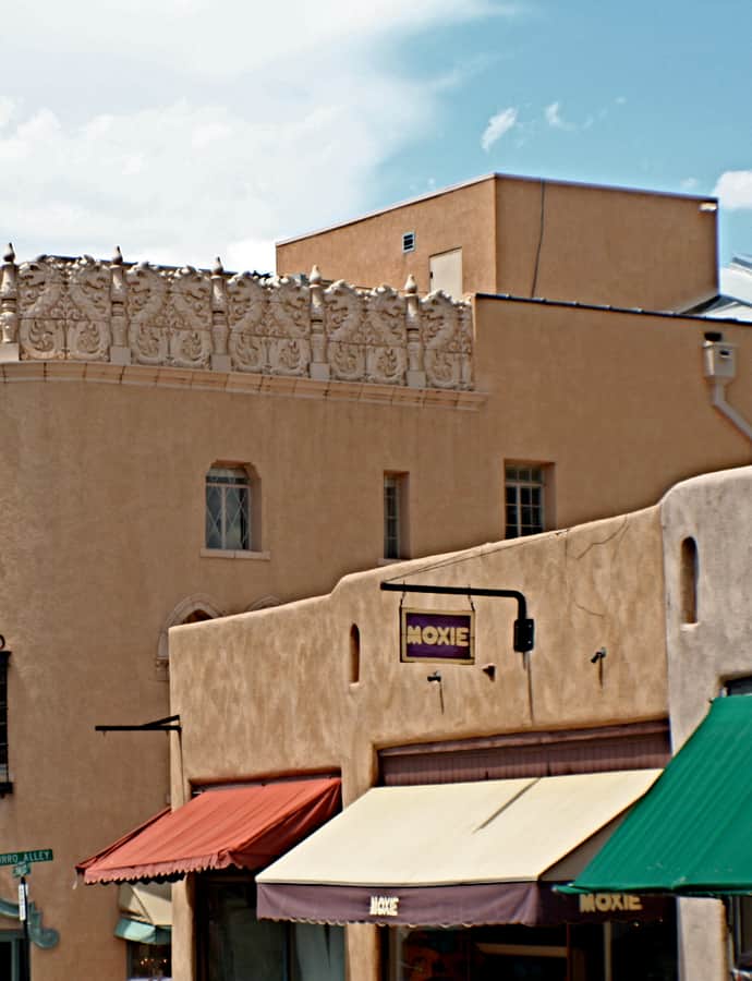 Lensic Theater