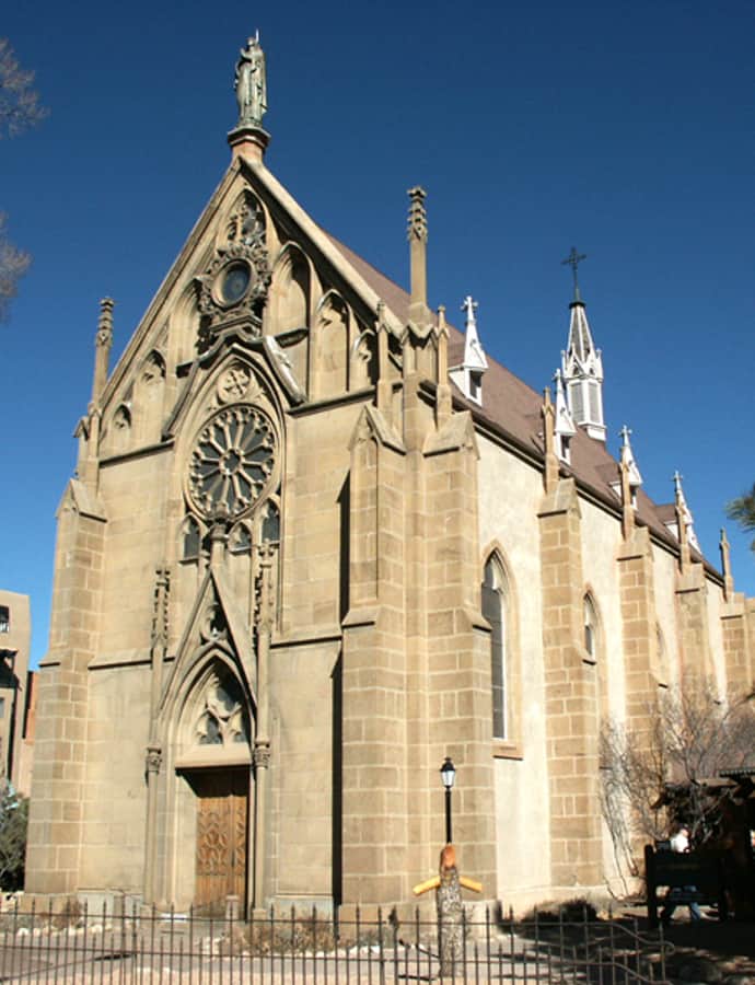 Loretto Chapel