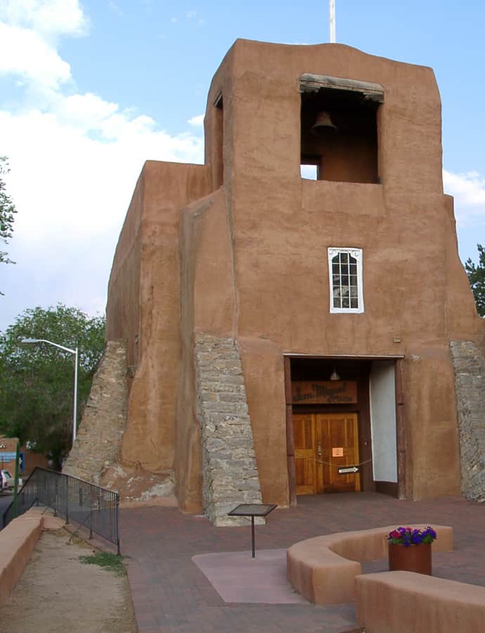 San Miguel Mission