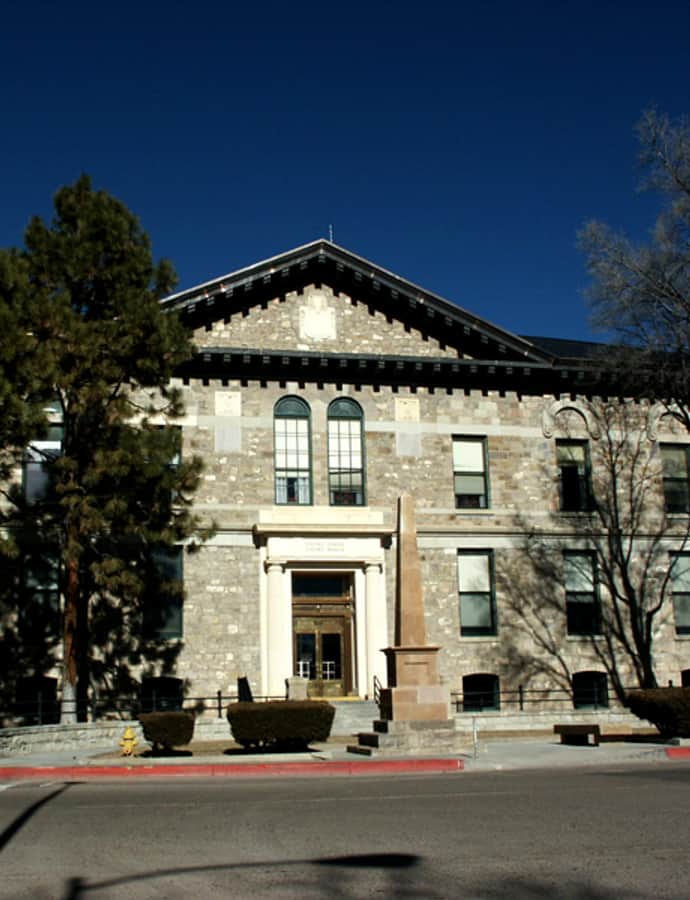 Santiago E. Campos United States Courthouse