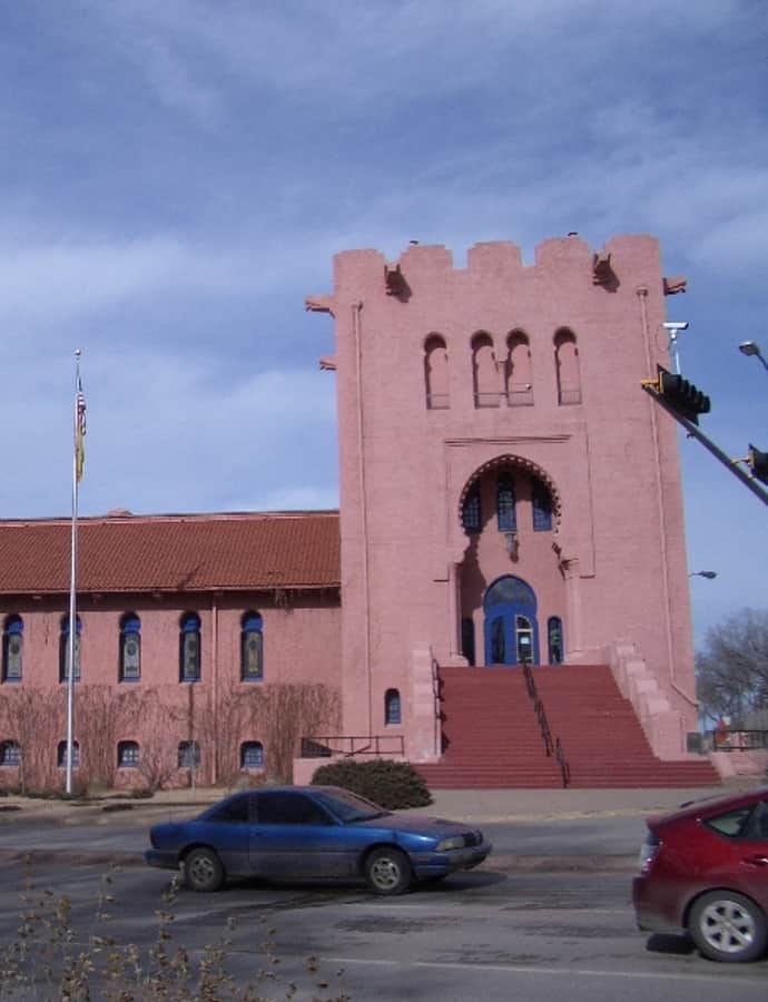 Scottish Rite Masonic Center