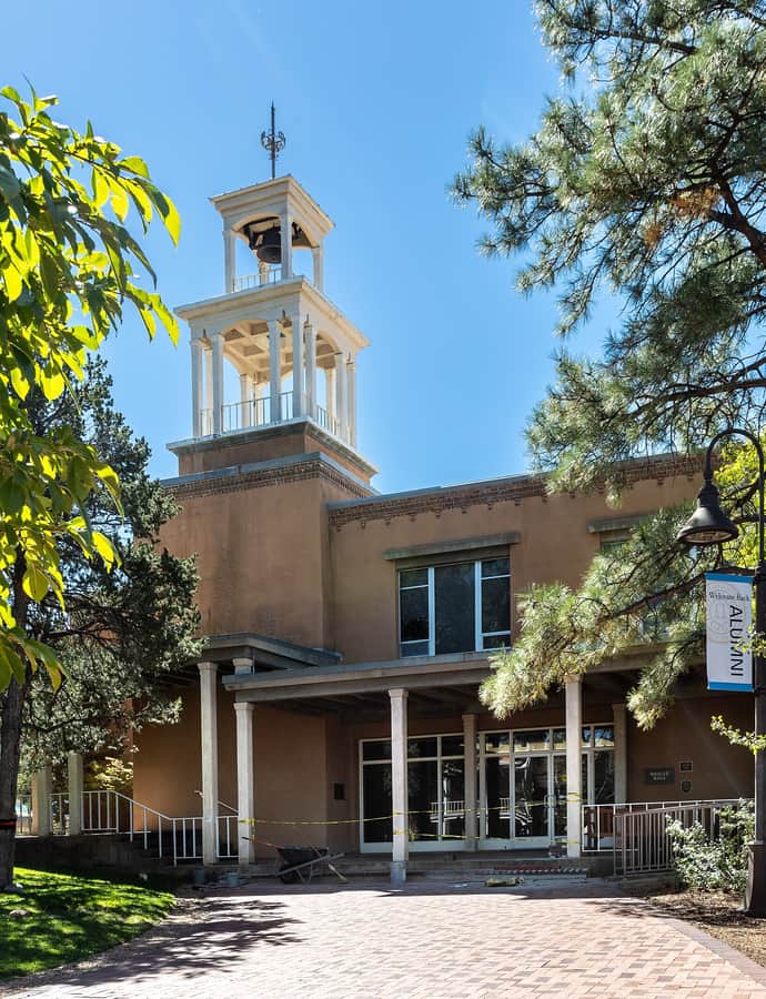 St. John's College, Santa Fe